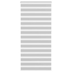 Cortina de zebra 105x230 cm largura do tecido 100,9cm poliéster