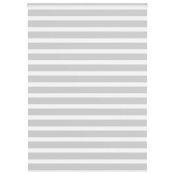 Cortina de zebra 165x200 cm largura do tecido 160,9cm poliéster
