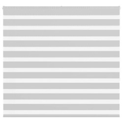 Cortina de zebra 155x150 cm largura do tecido 150,9cm poliéster
