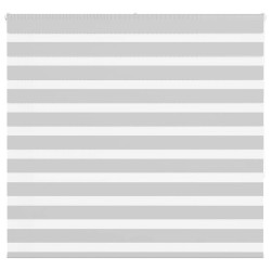 Cortina de zebra 165x150 cm largura do tecido 160,9cm poliéster