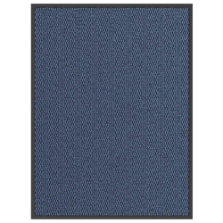 Capacho 80x120 cm azul