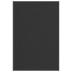 Capacho 60x90 cm preto
