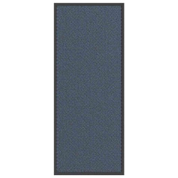 Capacho 60x150 cm azul