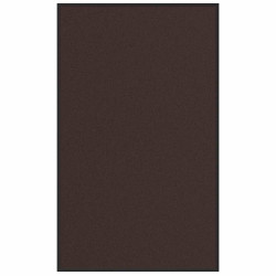 Capacho 90x150 cm castanho