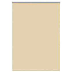 Persiana de enrolar 115x130 cm largura tecido 110,7cm poliéster