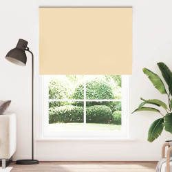 Persiana de enrolar 150x230 cm largura tecido 146,6cm poliéster