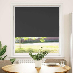 Persiana de enrolar 90x175 cm largura tecido 90,7 cm poliéster