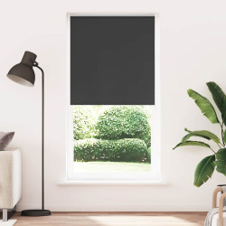 Persiana de enrolar 105x210 cm largura tecido 100,7cm poliéster
