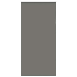 Persiana de enrolar 90x210 cm largura tecido 85,7 cm poliéster