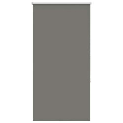 Persiana de enrolar 80x175 cm largura tecido 75,7 cm poliéster