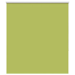 Persiana de enrolar 125x130 cm largura tecido 121,6cm poliéster