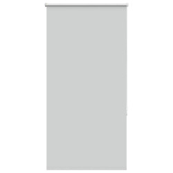 Persiana de enrolar 85x150 cm largura tecido 80,7 cm poliéster