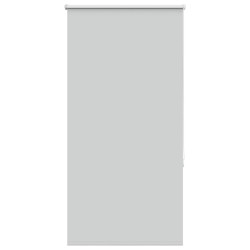 Persiana de enrolar 70x175 cm largura tecido 65,7 cm poliéster