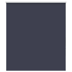 Persiana de enrolar 125x130 cm largura tecido 121,6cm poliéster