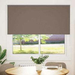 Persiana de enrolar 150x130 cm largura tecido 146,6cm poliéster