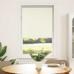 Persiana de enrolar 70x130 cm largura tecido 65,7 cm poliéster