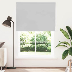 Persiana de enrolar 150x230 cm largura tecido 146,6cm poliéster