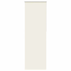 Persiana de enrolar 70x210 cm largura tecido 65,7 cm poliéster