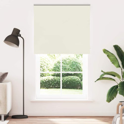 Persiana de enrolar 120x230 cm largura tecido 116,6cm poliéster