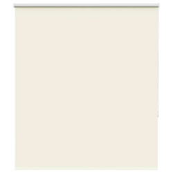 Persiana de enrolar 140x175 cm largura tecido 136,6cm poliéster