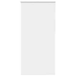 Persiana de enrolar 90x230 cm largura tecido 85,7 cm poliéster