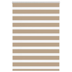 Cortina de zebra 100x150 cm largura do tecido 95,9 cm poliéster
