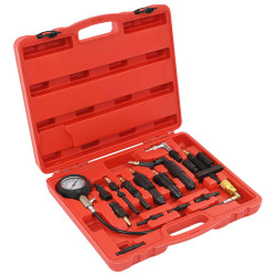 Kit de teste de compressão para motores a diesel