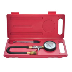 Kit teste de compressão para motor a gasolina