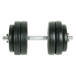 Halteres 15 kg