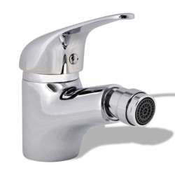 Torneira casa banho p/ bidet monocomando cromado