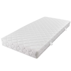 Colchão com capa lavável 200 x 80 x 17 cm h3