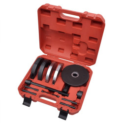 Kit 14 ferramentas rolamento cubo da roda dianteira 78mm para ford etc
