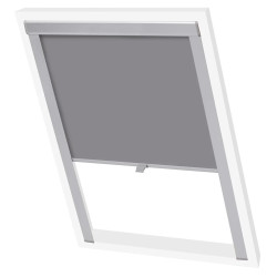 Persianas de enrolar opacas cinzento u08/808, ggl e ggu
