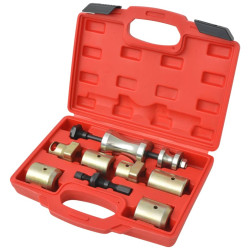 Conjunto extrator do braço limpa para-brisas, 8 pcs