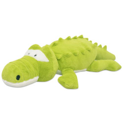 Crocodilo de brincar em pelúcia xxl 150 cm