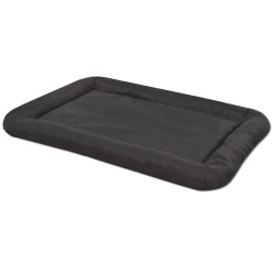 Colchão para cães tamanho l preto