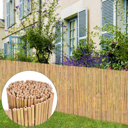 Cerca de bambu 300x100 cm