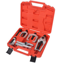 Kit de ferramentas de reparação de extremidade dianteira 5 pcs