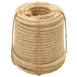 Corda 100% sisal 12 mm 250 m
