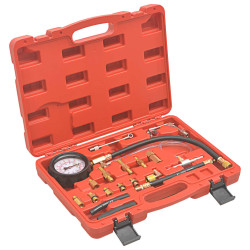 Kit medidor de pressão da injeção de combustível