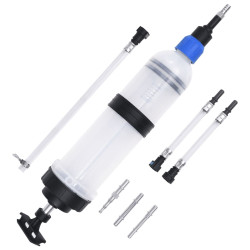 Seringa para inspeção de fluidos 1,5 l