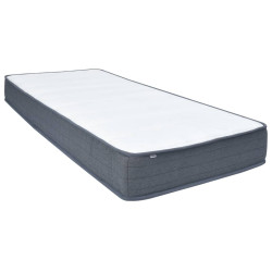 Colchão para cama boxspring firmeza média 200x120x20 cm