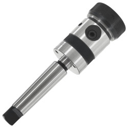 Cabeça de roscar tc16-b18 com cone mt3 para roscas internas m3-m16