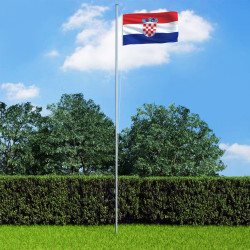 Bandeira da croácia 90x150 cm