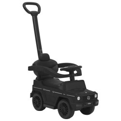 Carro infantil de empurrar g63 preto