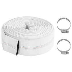 Mangueira de incêndio 30 m 3" PVC