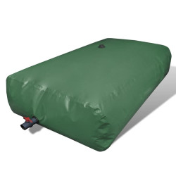 Depósito para água dobrável PVC 3000 l