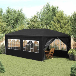 Tenda para festas 3x6 m antracite