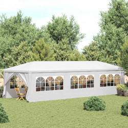 Tenda para festas 3x9 m branco