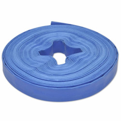 Mangueira lisa para transporte de água 25 m 1" PVC